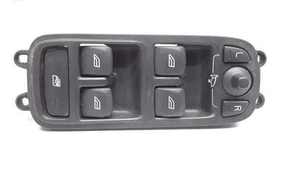 Volvo S60 Electric window control switch 31272009