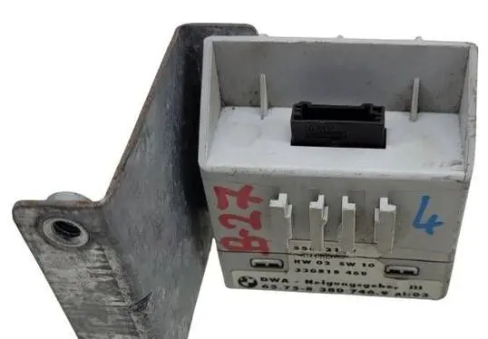 BMW Z3 E36 Alarm control unit/module 8380746