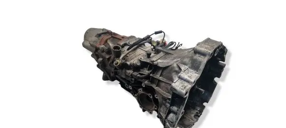 Manual 6 speed gearbox