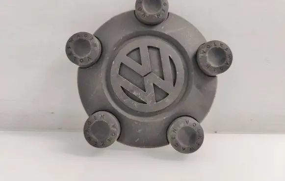 Volkswagen Caddy Wheel nut cap/cover 2K0601169