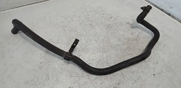 Opel Zafira A Engine coolant pipe/hose 1301637