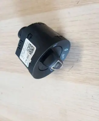Volkswagen Polo V 6R Light switch 5G0941431AG