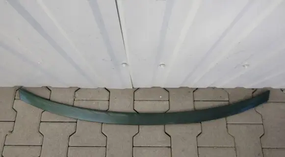 Skoda Octavia Mk3 (5E) Tailgate/trunk spoiler 5E5827470