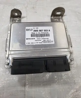 Bentley Flying Spur Air suspension control unit module (rear) 3W5907553A C3232187035 15152800882