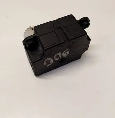 Peugeot 206 Air flap motor/actuator