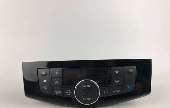 Nissan Sentra B16 Climate control unit 275003JY0A