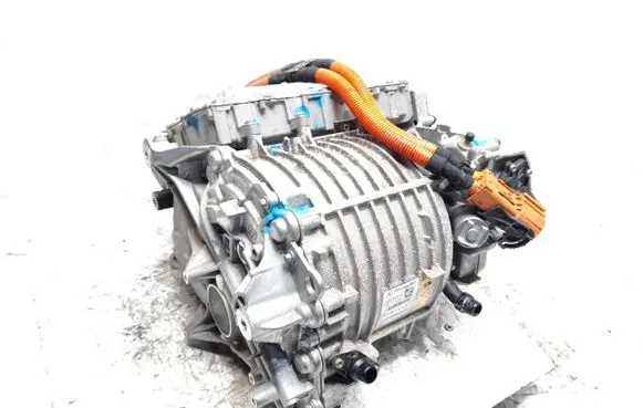 Mercedes-Benz EQA Electric car motor A2433408902 A2439014500