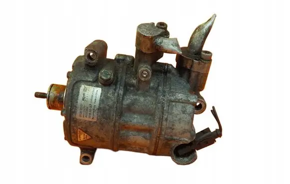 Volkswagen PASSAT CC Air conditioning (A/C) compressor (pump) 105M1 8FK351322741