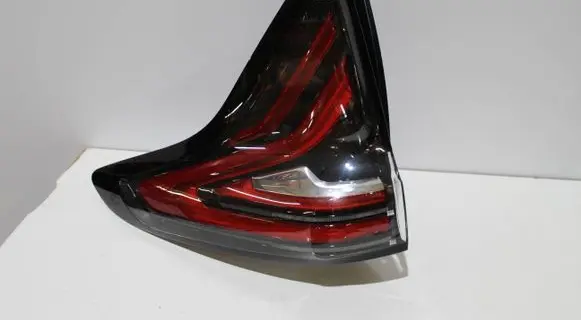 Renault Espace V (RFC) Rear/tail lights 265558109R
