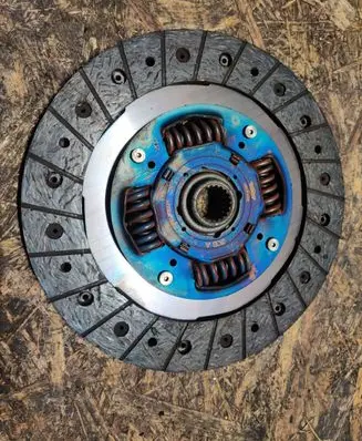 Honda Civic IX Clutch pressure plate 2K10A