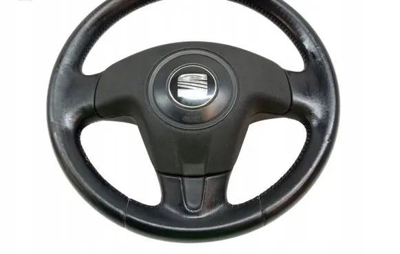 Seat Ibiza III (6L) Steering wheel