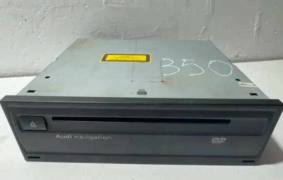 Audi A5 8T 8F Navigation unit CD/DVD player 4E0919887M 4E0910888E 364CW087772500