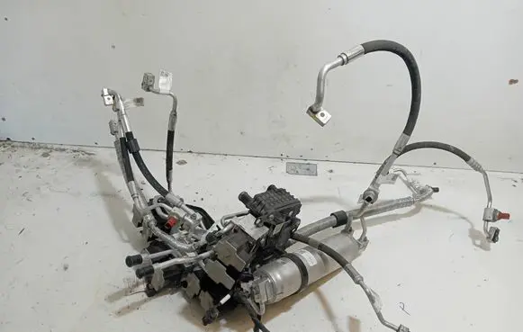 Volkswagen ID.4 Air conditioning (A/C) expansion valve 1EA816701D