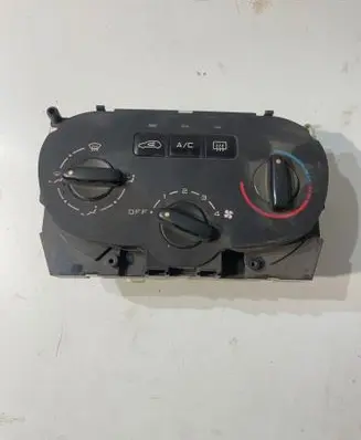 Peugeot 307 Climate control unit 599540000 1848819142
