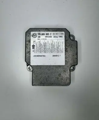 Airbag control unit/module