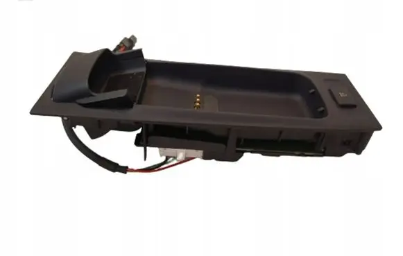 Audi A8 S8 D4 4H Phone control unit/module 4H0035707