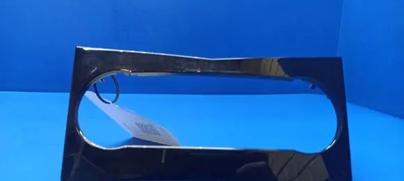 Mercedes-Benz C W204 Climate control/heater control trim A2046800390