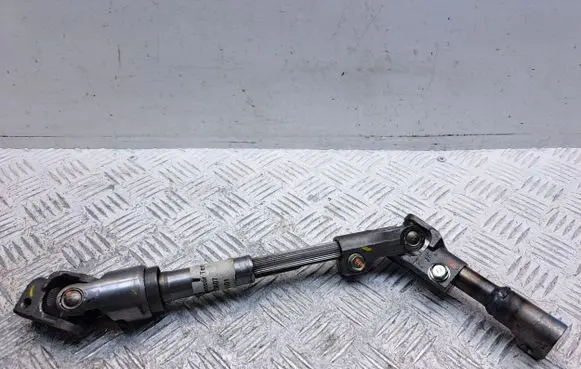 Steering column universal joint