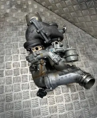 Mercedes-Benz SLK R172 Turbo A6510905780 50209322 399700120