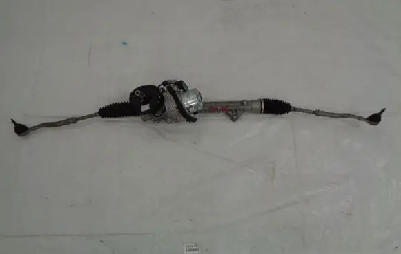 Peugeot 2008 I Steering rack 9832063780
