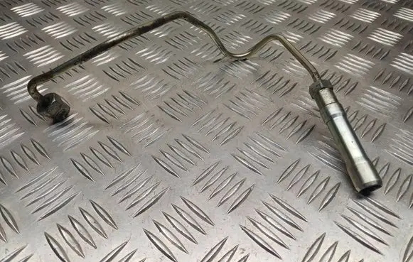 Mitsubishi Pajero Fuel line/pipe/hose 