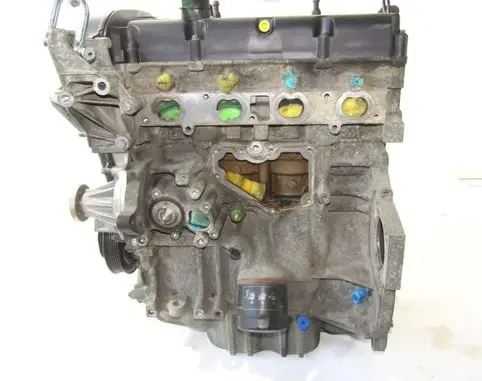 Mazda 2 Engine