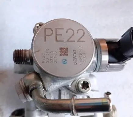 Mazda CX-3 Fuel injection high pressure pump PE22203F0 PE0718G00 03S10