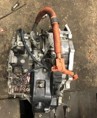 Lexus NX Automatic gearbox 3515333030