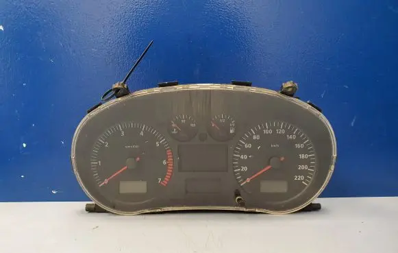 Seat Cordoba (6K) Speedometer (instrument cluster) W06K0920801A 88311292