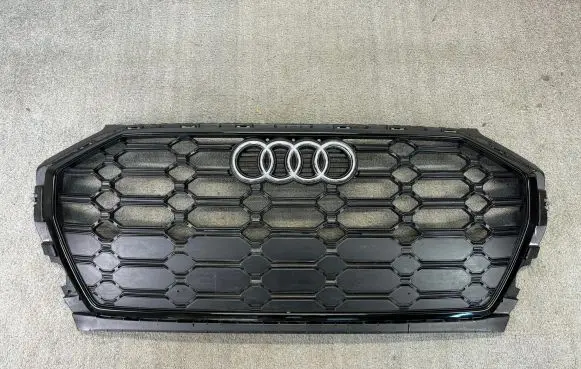Audi Q5 SQ5 Front bumper upper radiator grill 80A853651AH G089