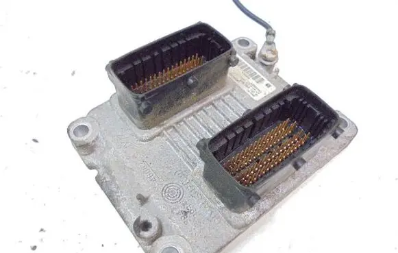 Opel Astra H Engine control unit/module ECU 55556629