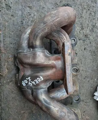 Ford Focus Exhaust manifold