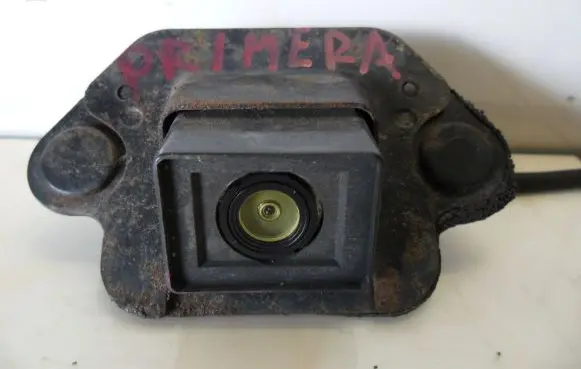 Nissan Primera Reversing camera 