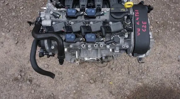 Audi A3 S3 8V Engine