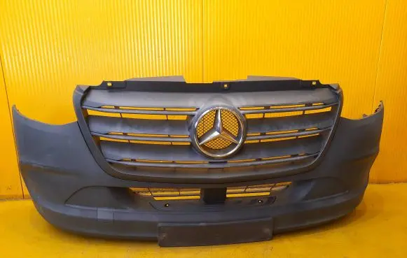 Mercedes-Benz Sprinter W907 W910 Front bumper A9108851400 A9108850000 A9108850100