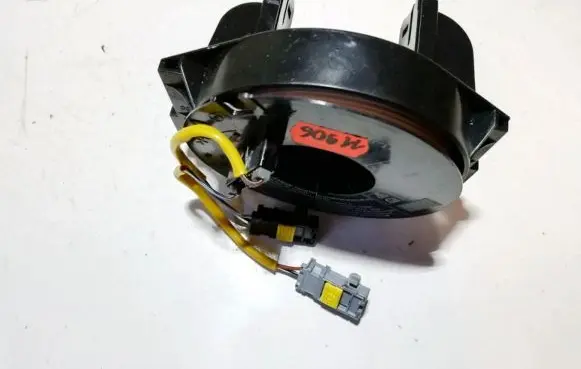 Jaguar X-Type Airbag slip ring squib (SRS ring) 1x4314a664ac