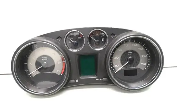 Peugeot RCZ Speedometer (instrument cluster) 9805534880