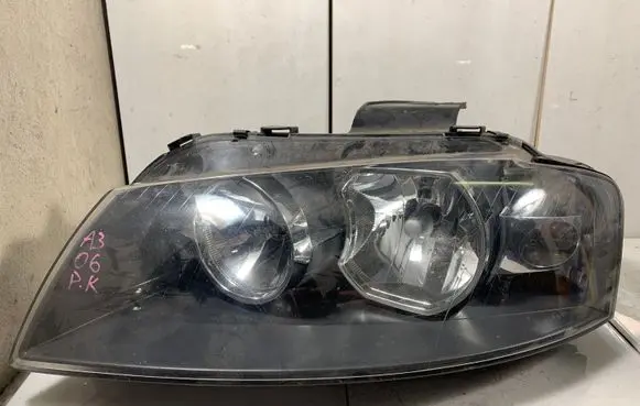 Audi A3 S3 A3 Sportback 8P Headlight/headlamp 8P0941003L