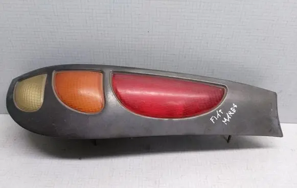 Fiat Marea Rear/tail lights 37240748 37240751D