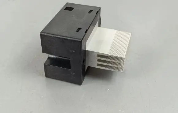 Hyundai Tucson IV NX4 Heater blower motor/fan resistor ER4H0QLP0526B