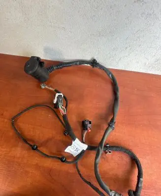 Mercedes-Benz A W177 Tow bar electric socket A1775400311