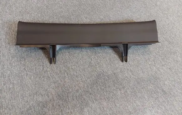 Audi A5 Sportback 8TA Trunk/boot sill cover protection 8T8864483