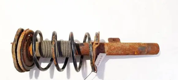 Peugeot 206 Front shock absorber/damper