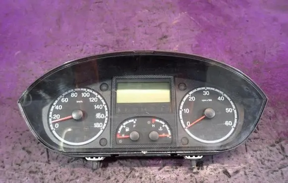 Fiat Ducato Speedometer (instrument cluster) 1342569080
