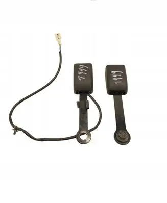 Nissan Micra Front seatbelt buckle 