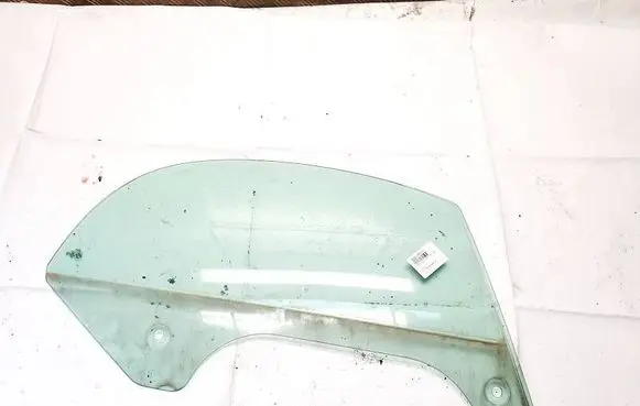 Audi TT Mk1 Front door window glass four-door dot448as2m4