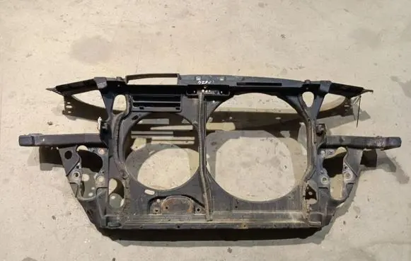 Audi A6 S6 C5 4B Radiator support slam panel 1853888116