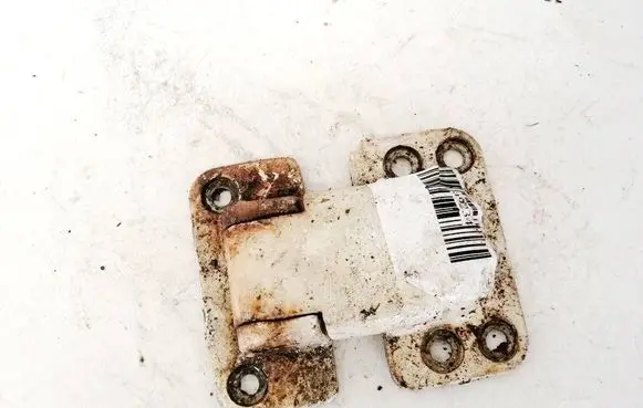 Peugeot Boxer Front door upper hinge 