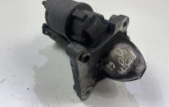 Ford Fiesta Starter motor