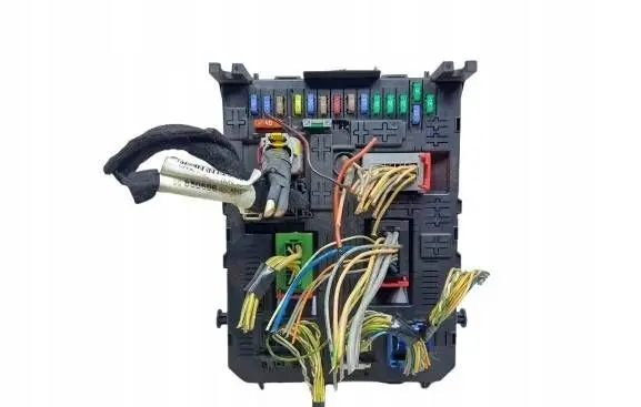 Citroen C5 Fuse box set